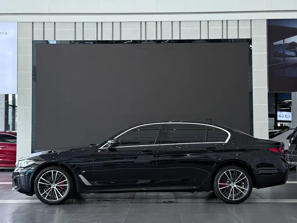 BMW 5 Series — миниатюра 3