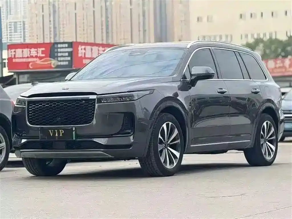 Li Auto Li ONE 2021