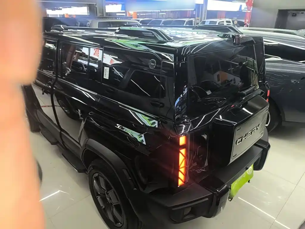 Fulwin Fengyun X3L — миниатюра 5