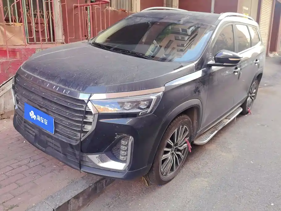 Jetour X90 PLUS