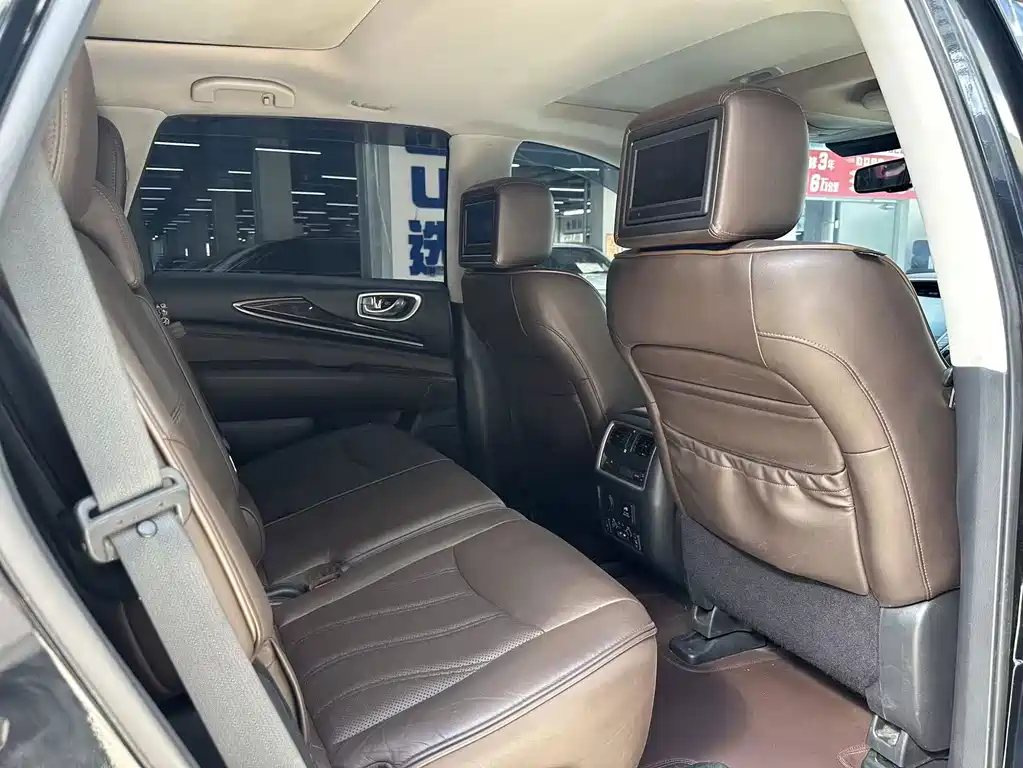 Infiniti JX — миниатюра 8