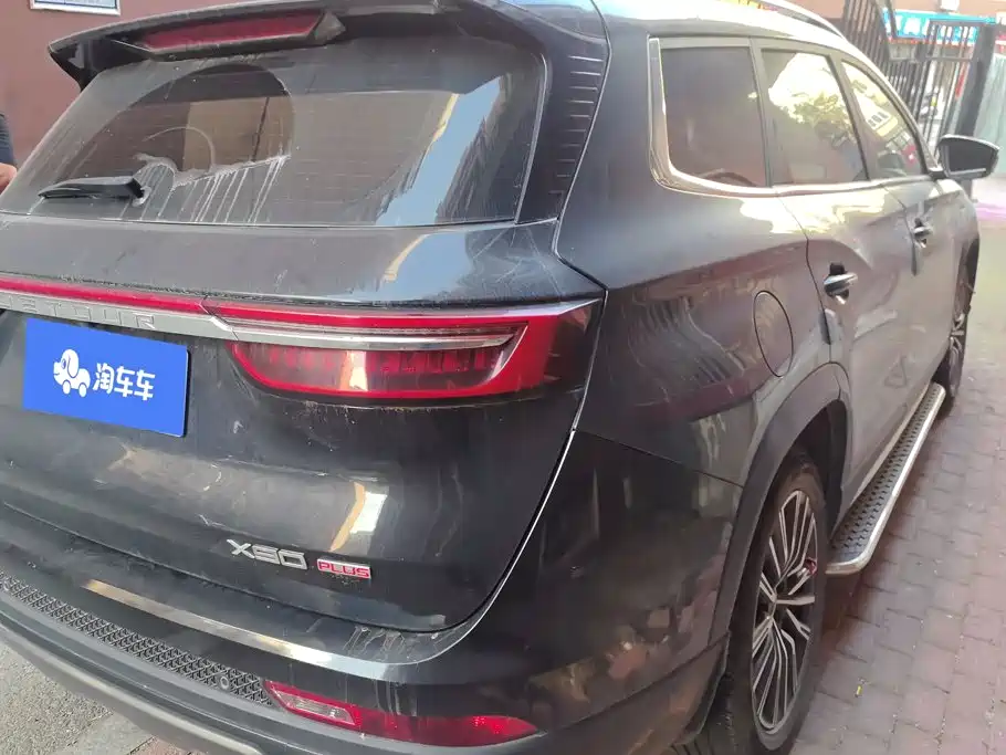 Jetour X90 PLUS — миниатюра 3