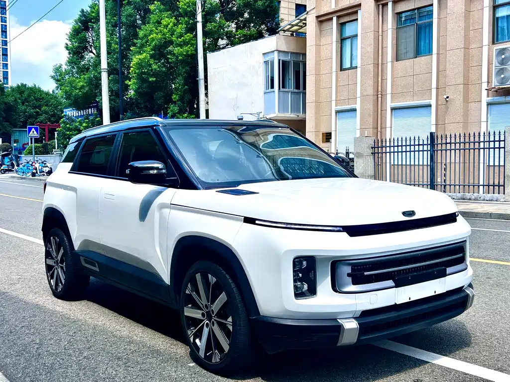 Geely Icon — миниатюра 2