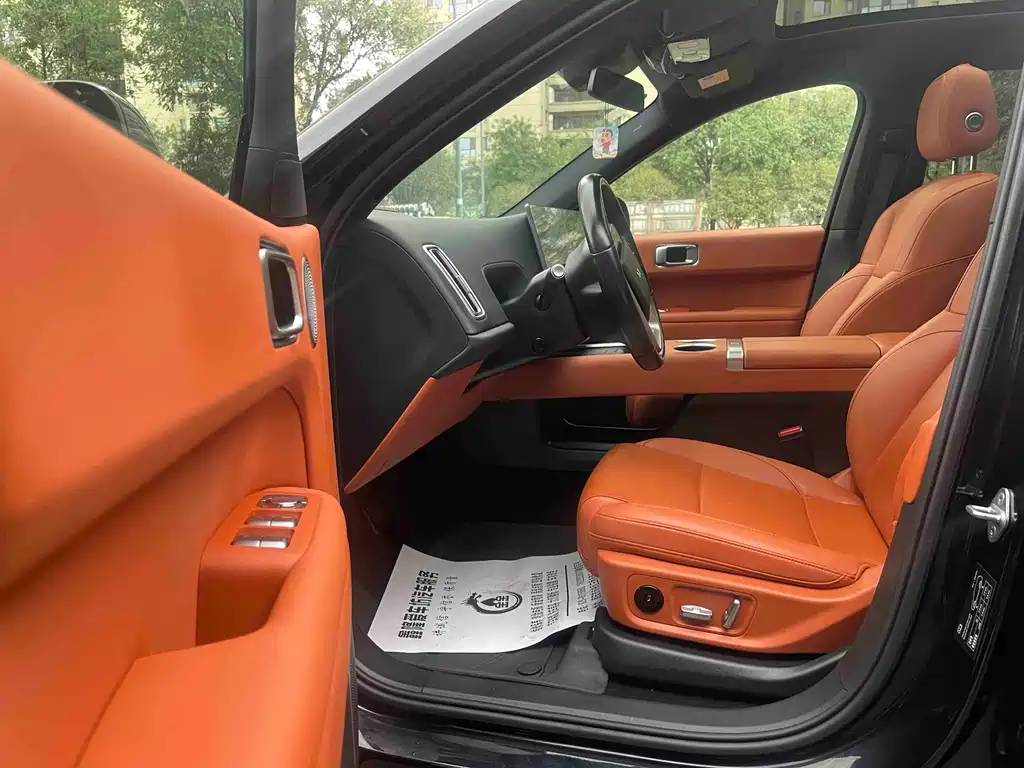 Li Auto Li L6 — миниатюра 7