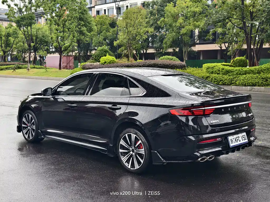 Geely Xingrui — миниатюра 14