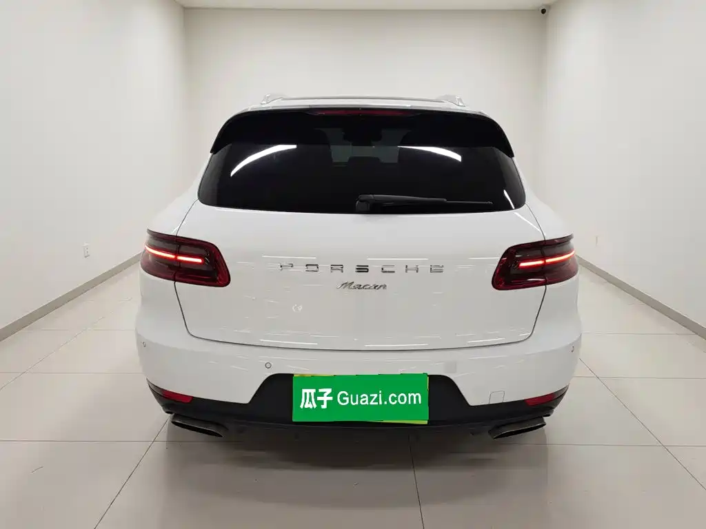 Porsche Macan 2014 Macan 2.0T