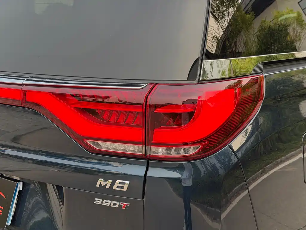 GAC Motor Trumpchi M8 — миниатюра 23