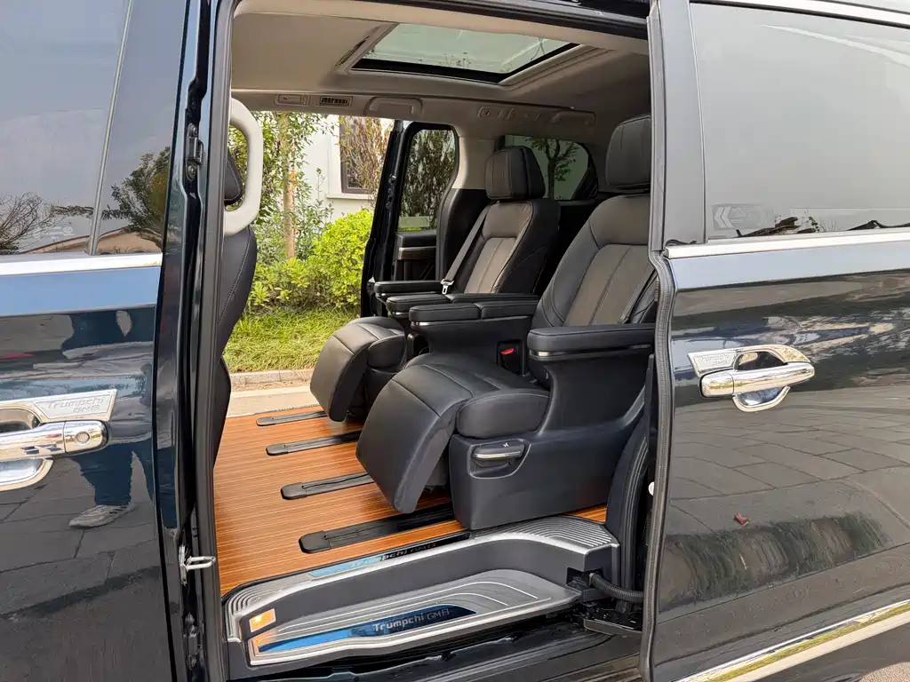 GAC Motor Trumpchi M8 — миниатюра 8