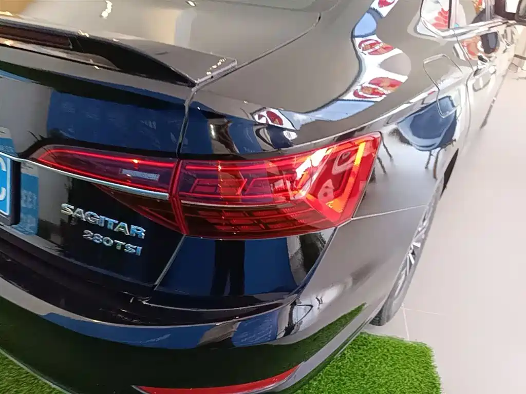 Volkswagen Sagitar 2019 200TSI DSG Comfort VI