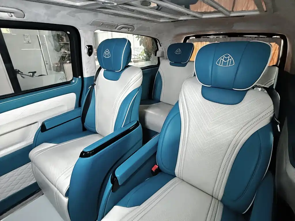 Mercedes-Benz Vito — миниатюра 8