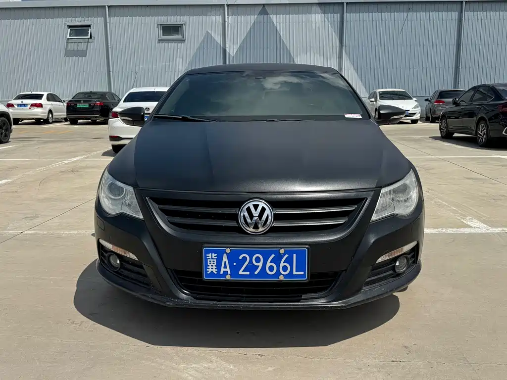 Volkswagen CC — миниатюра 3