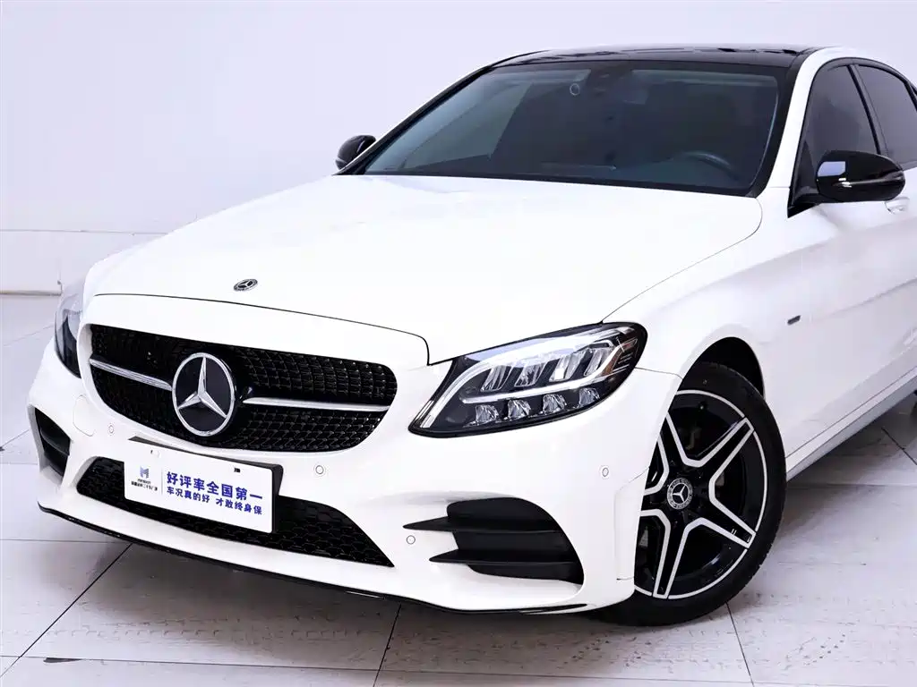 Mercedes-Benz C-Class C 2021 C 260 L Sport