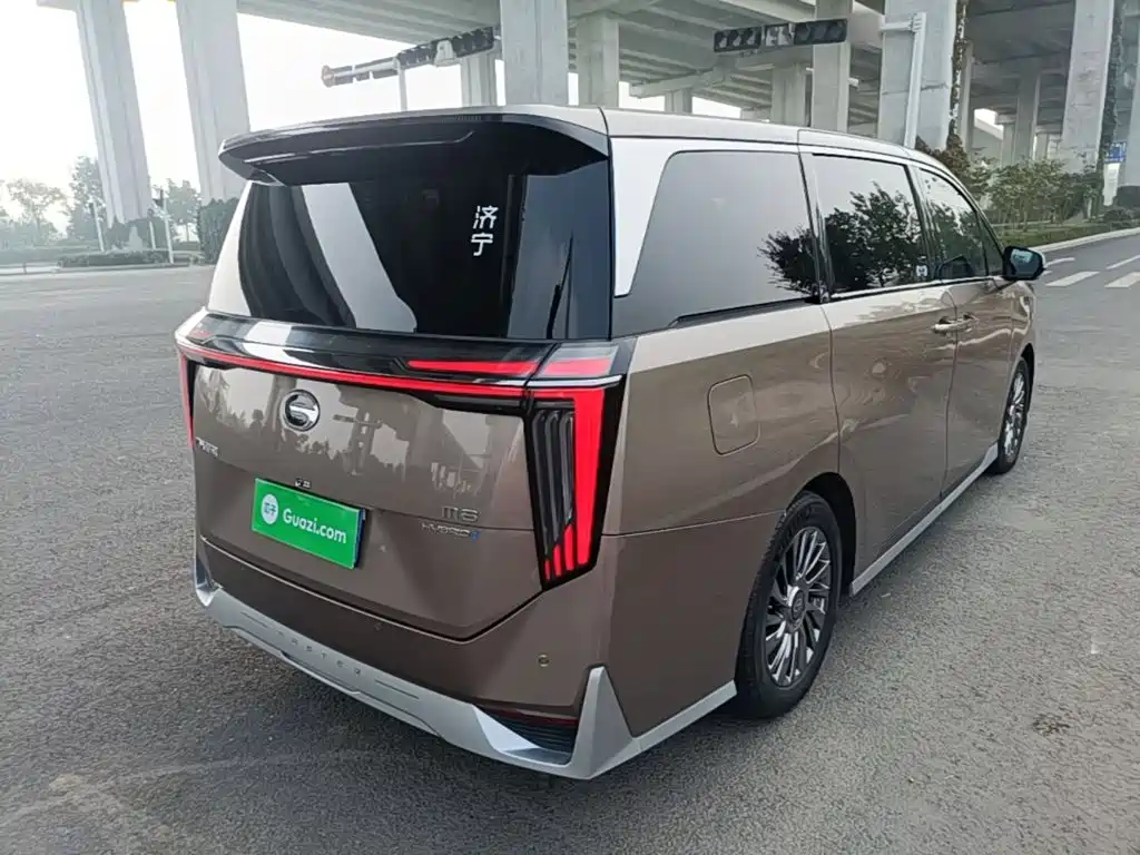 GAC Motor Trumpchi M8 — миниатюра 7