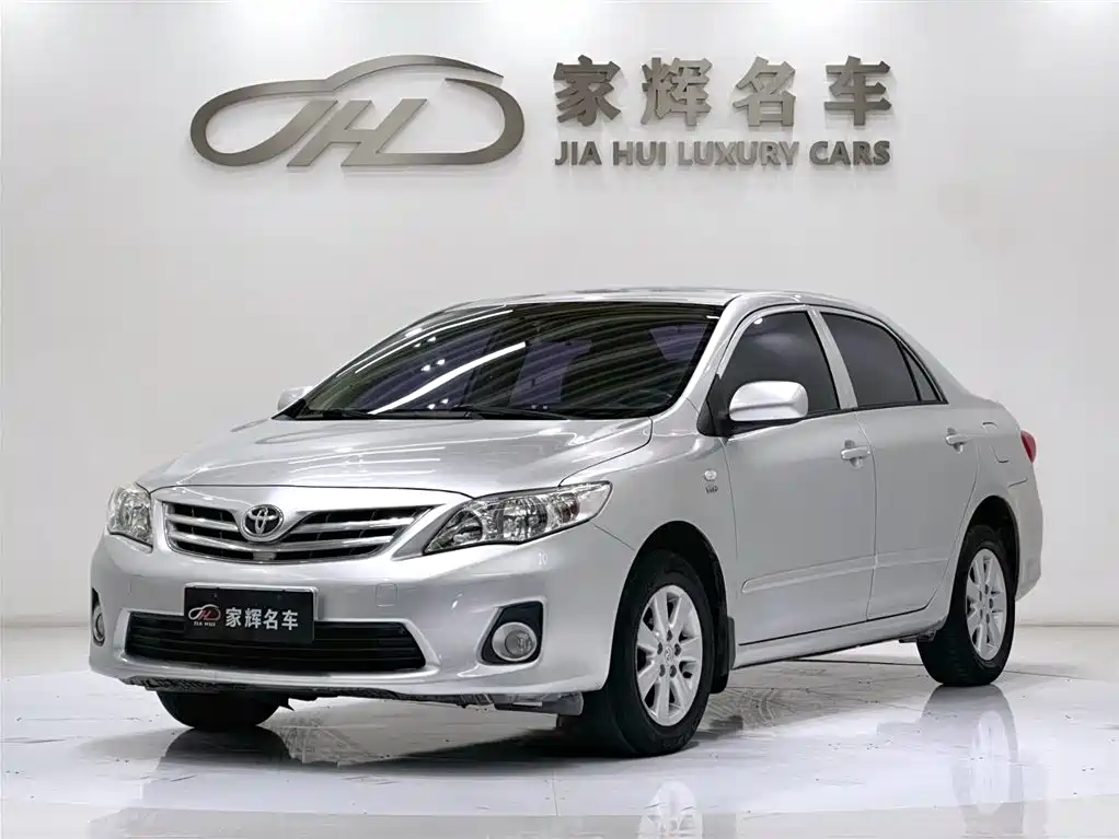 Купить Toyota Corolla