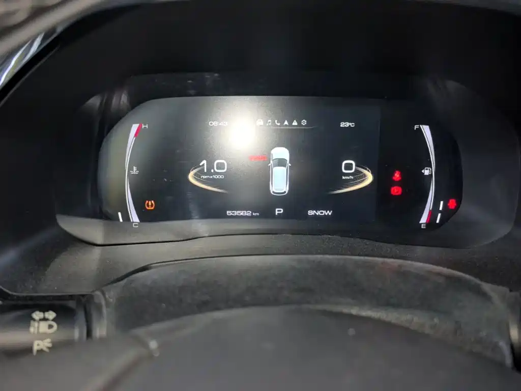 Haval F7 — миниатюра 12