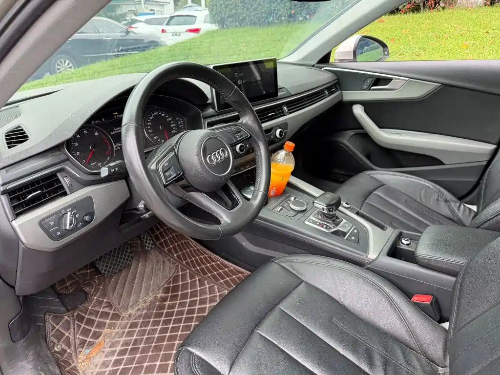 Audi A4L — миниатюра 7