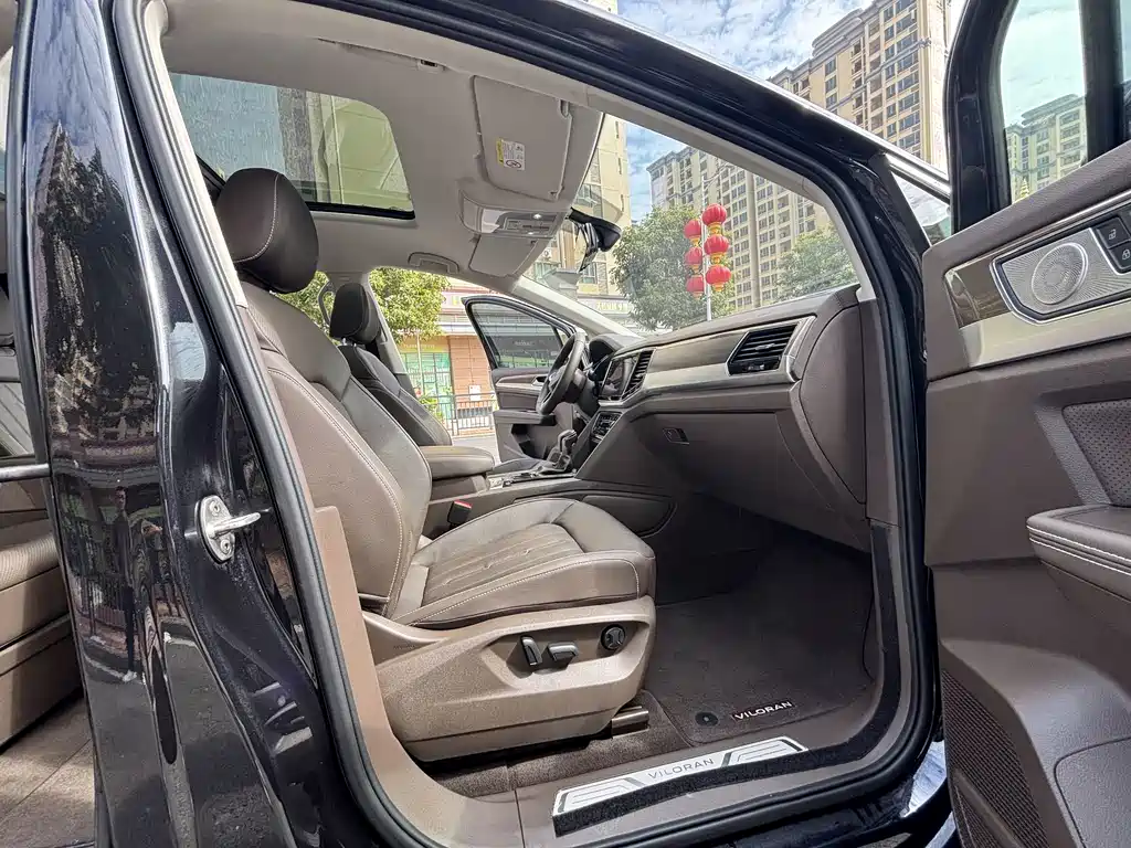 Volkswagen Viloran — миниатюра 11
