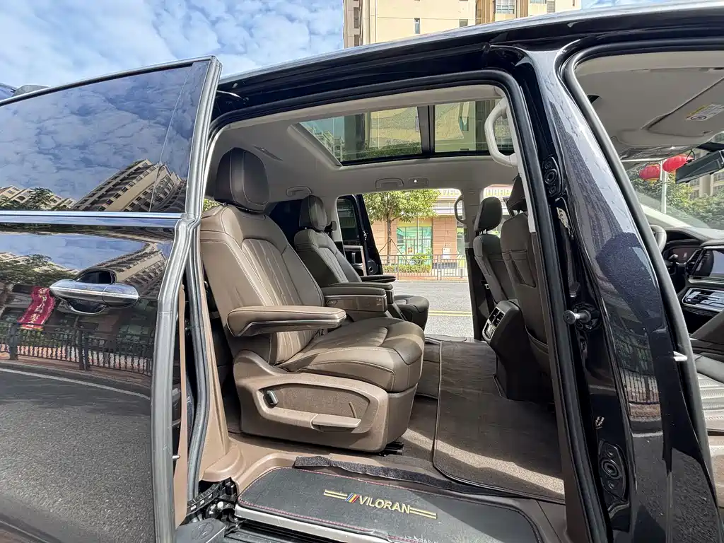 Volkswagen Viloran — миниатюра 10