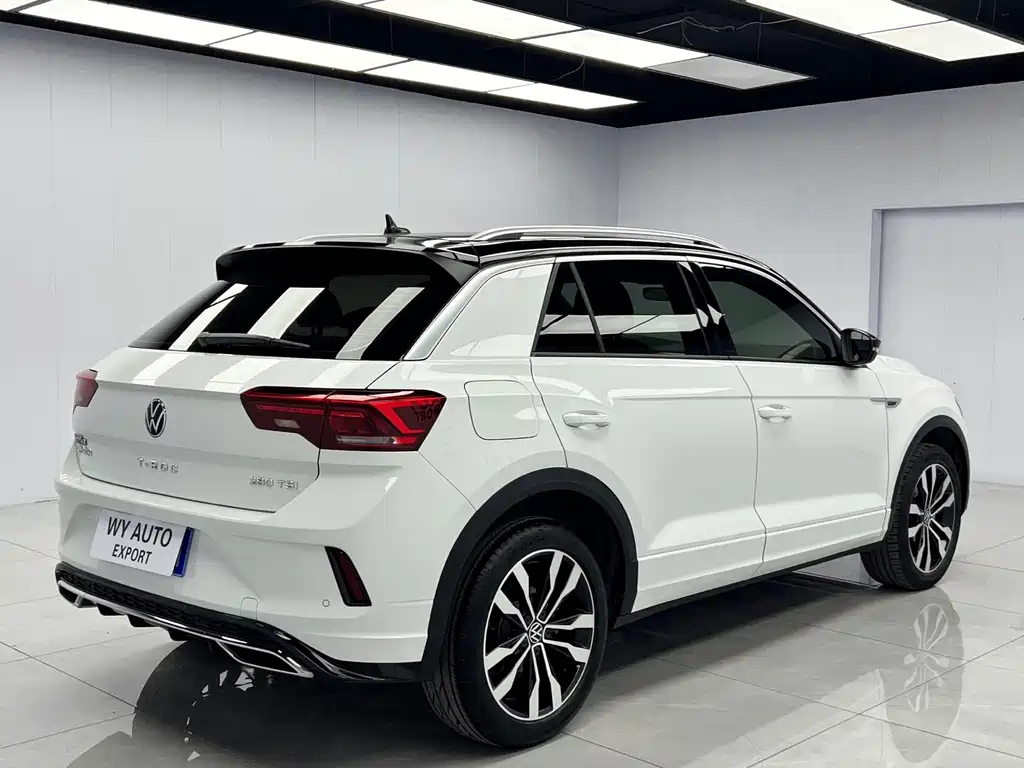 Volkswagen T-Roc — миниатюра 4