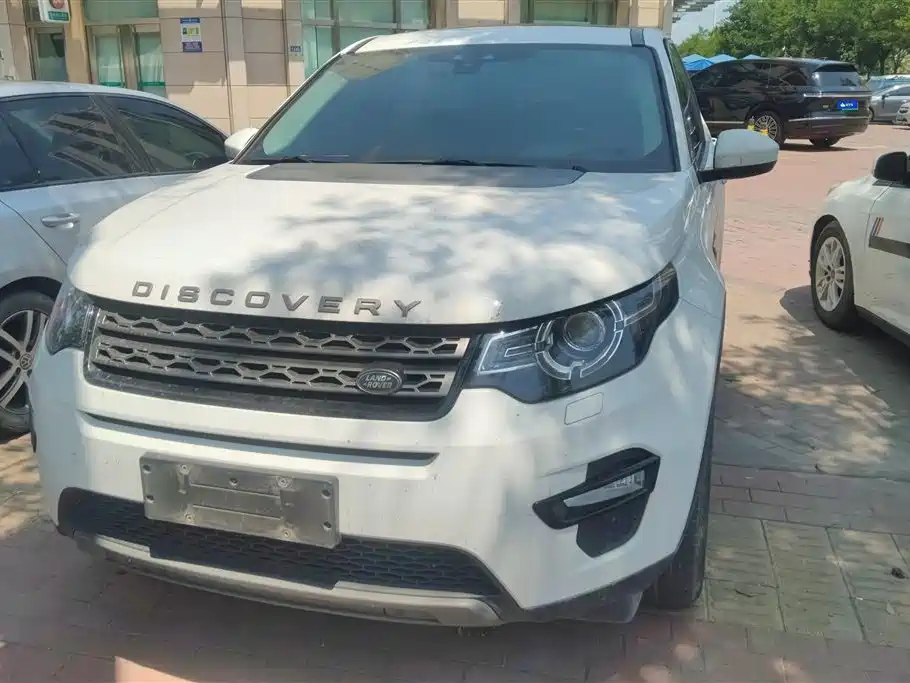Land Rover Discovery Sport 2016 2.0T SE