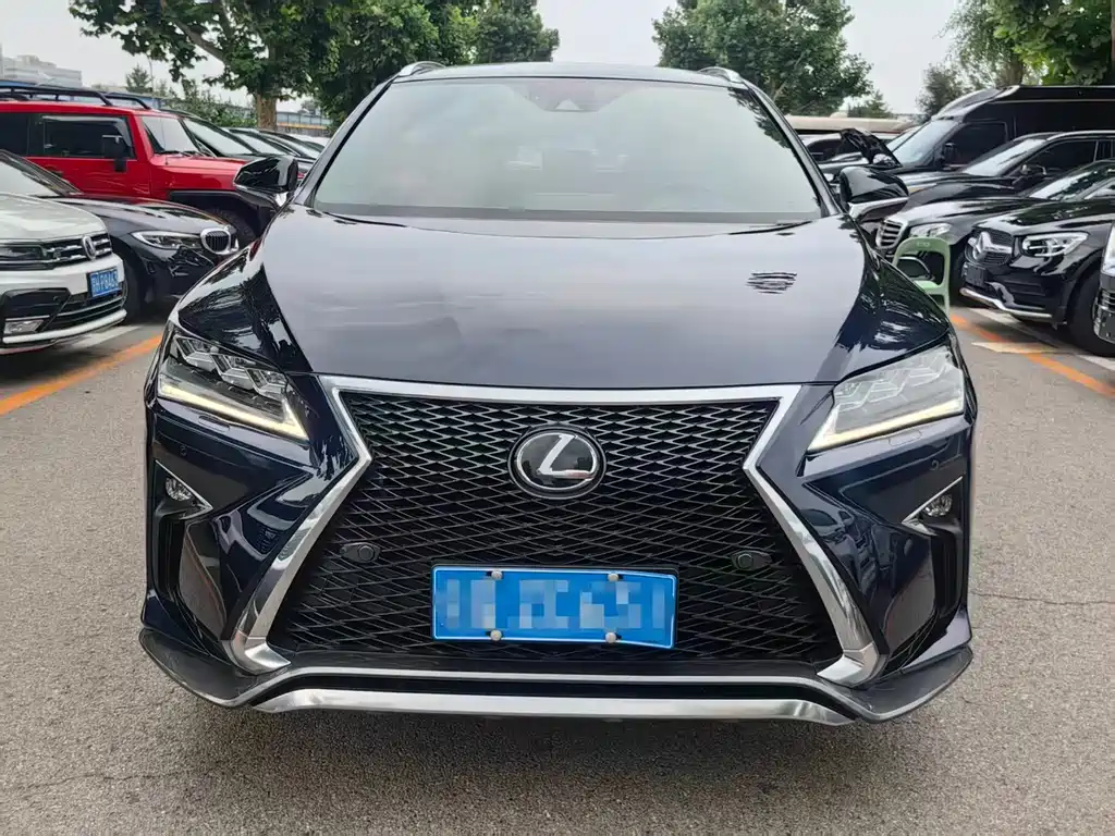 Lexus RX 2020 300 F SPORT VI