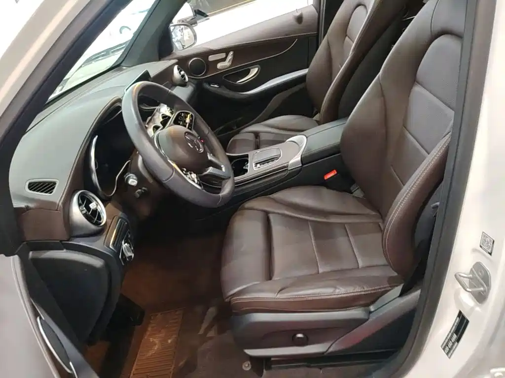 Mercedes-Benz GLC — миниатюра 15