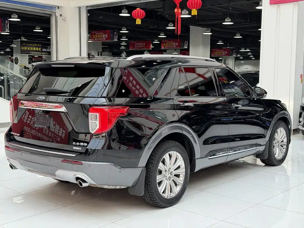 FORD EXPLORER