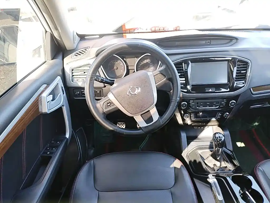 Geely GX7 — миниатюра 11
