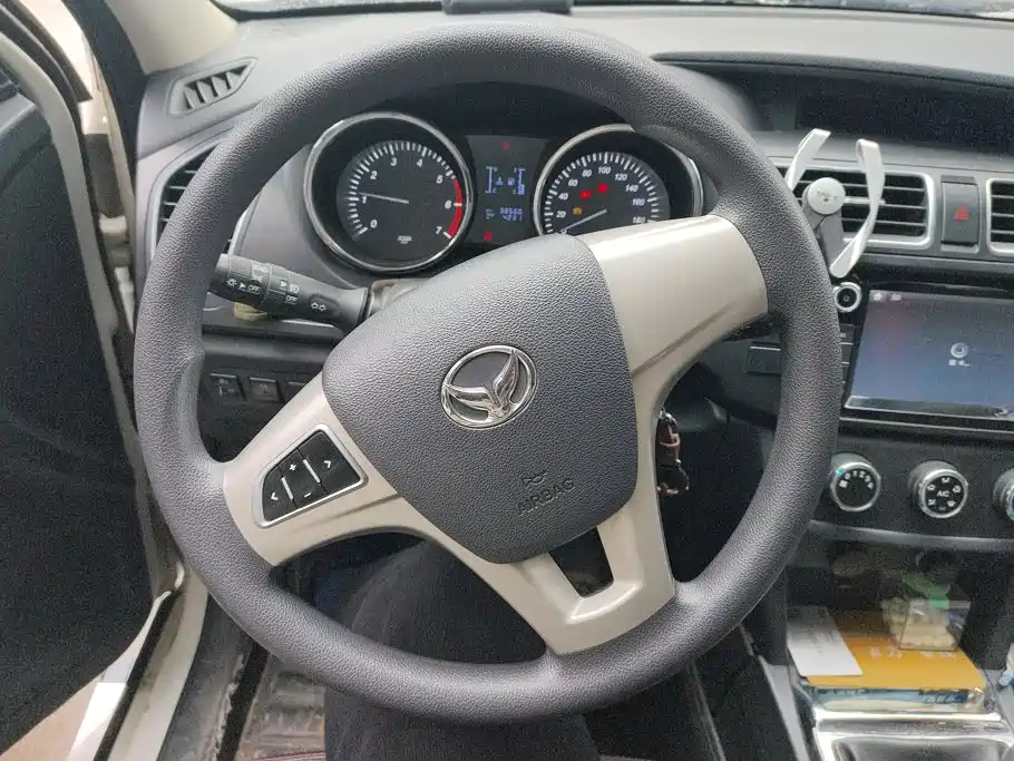Huansu S2 1.5L Manual Luxury Type China IV, фото 14