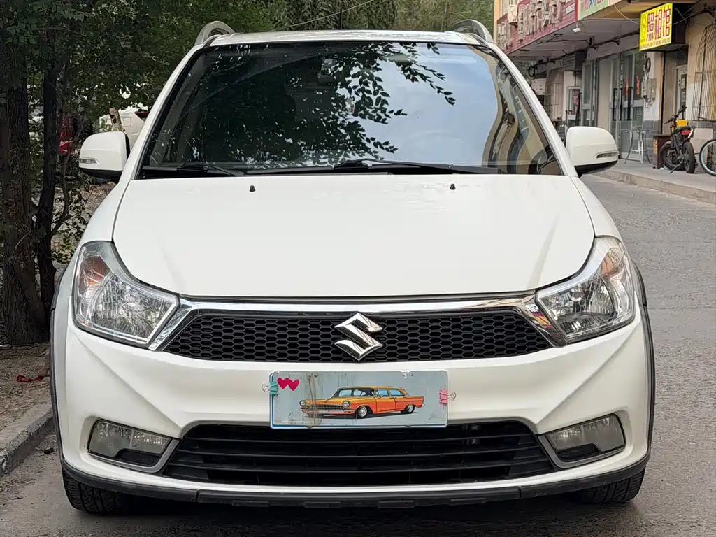 Suzuki SX4 — миниатюра 2
