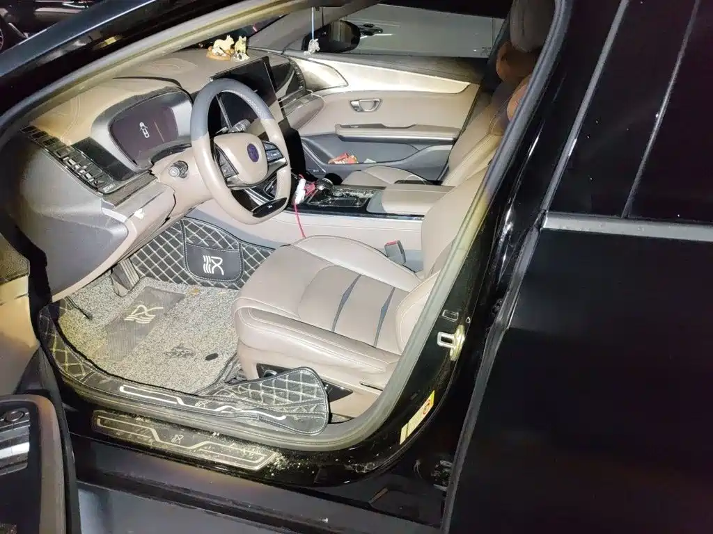 BYD Han — миниатюра 8