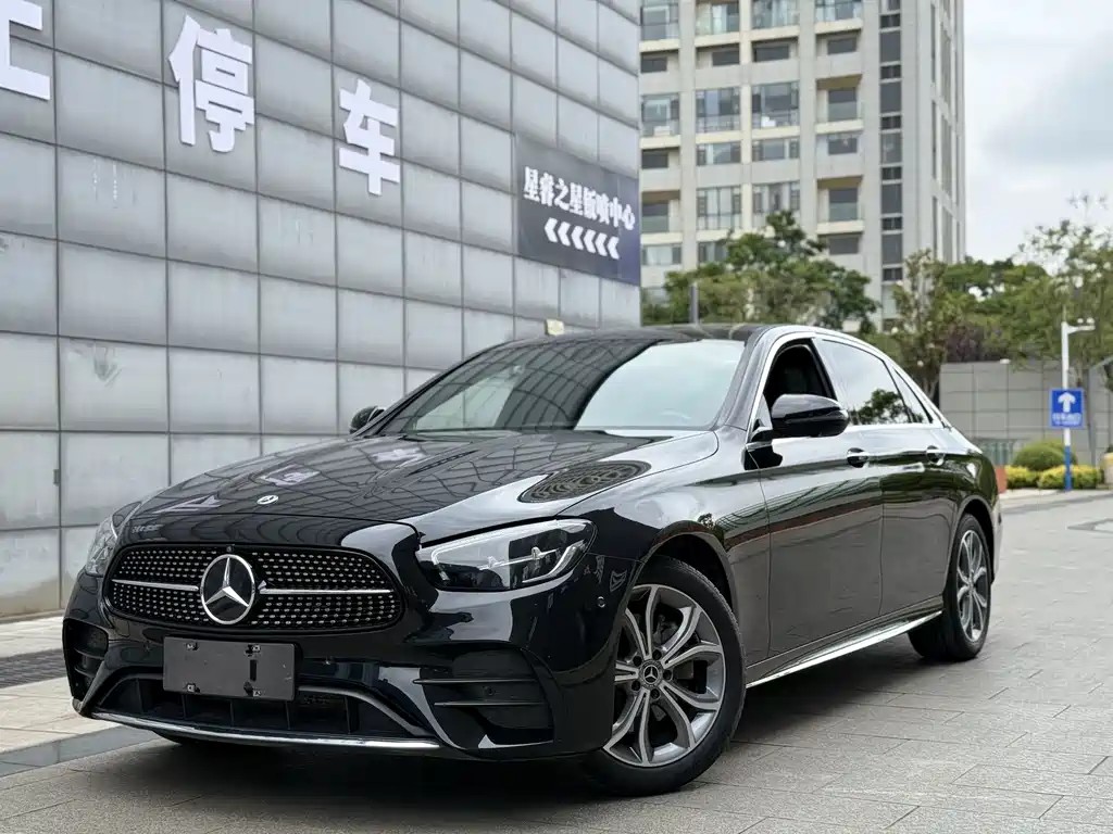 Купить Mercedes-Benz E-Class