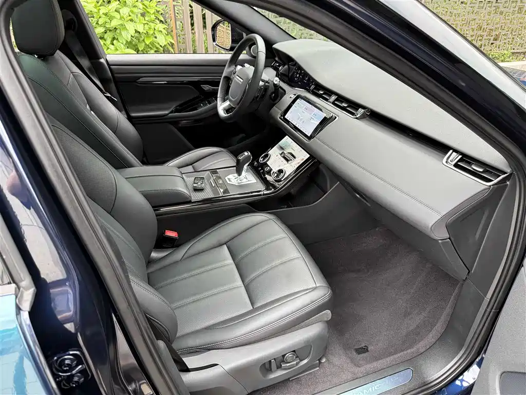 Land Rover Range Rover Evoque 2020 249PS R-DYNAMIC SE Sport