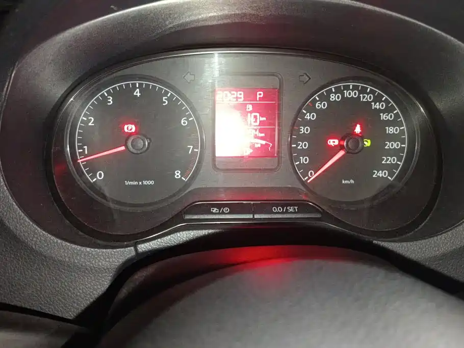 Volkswagen Polo — миниатюра 14