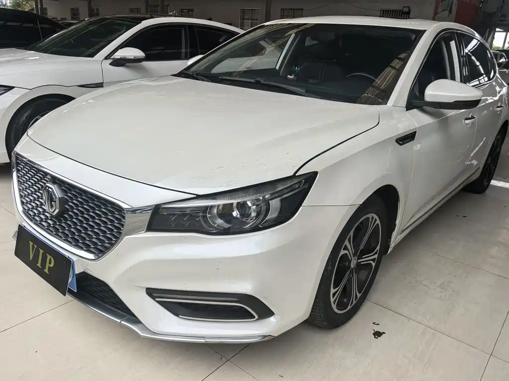 MG MG6 — миниатюра 4