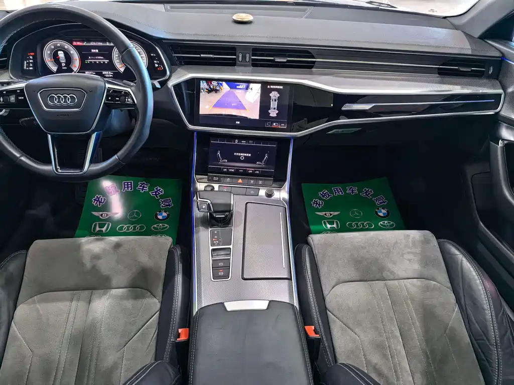 Audi A6L — миниатюра 13