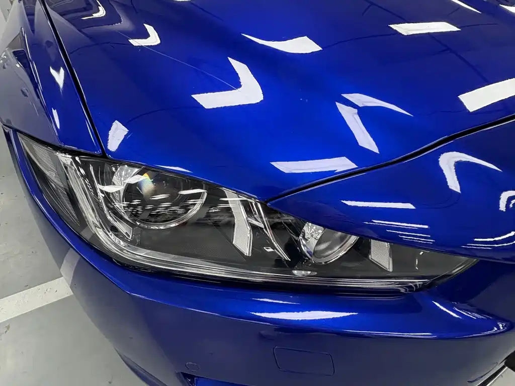 Jaguar XEL — миниатюра 4
