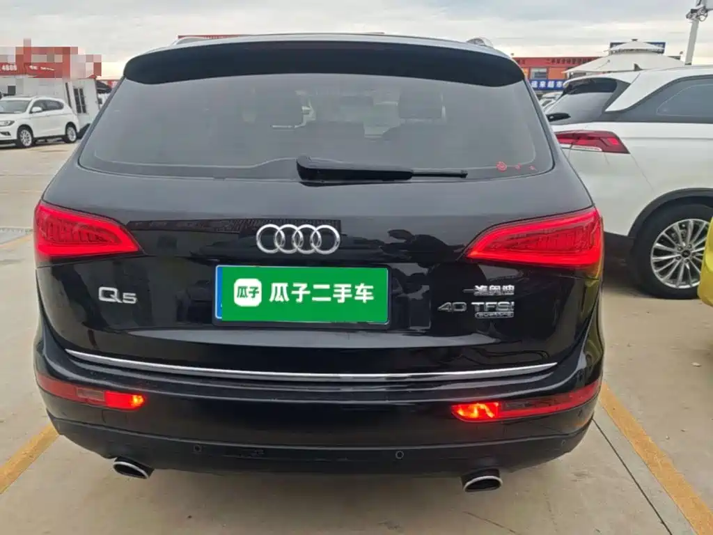 Audi Q5 — миниатюра 6