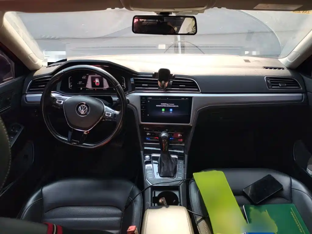 Volkswagen Lamando — миниатюра 13