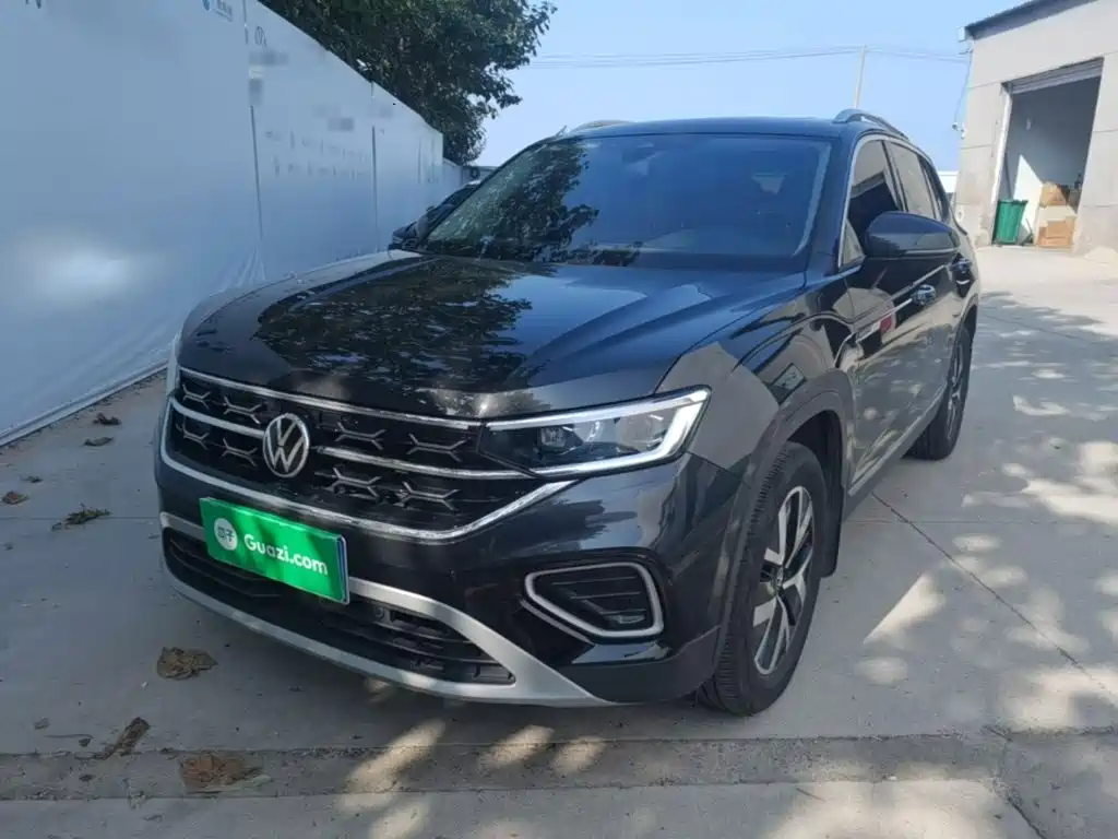 Volkswagen Tayron — миниатюра 2