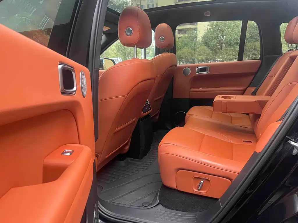 Li Auto Li L6 — миниатюра 8