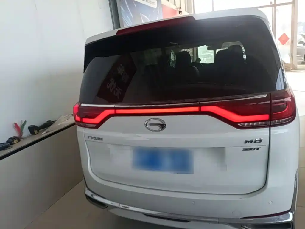 GAC Motor Trumpchi M8 — миниатюра 6