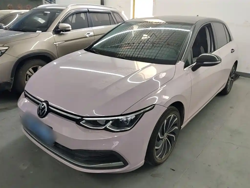 Volkswagen Golf 2021