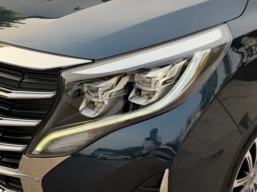 GAC Motor Trumpchi M8 — миниатюра 22