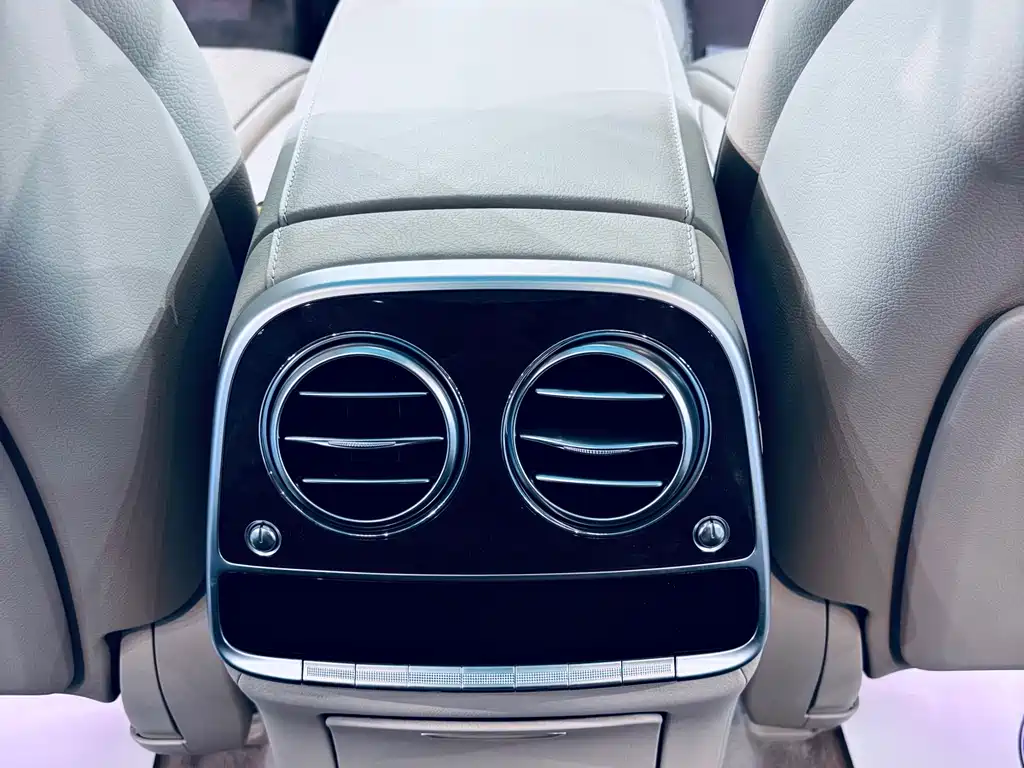 Mercedes-Benz S-Class S 2018 S 450 L