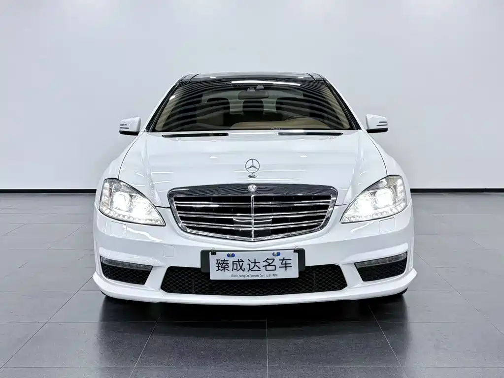 Mercedes-Benz S-Class AMG — миниатюра 2