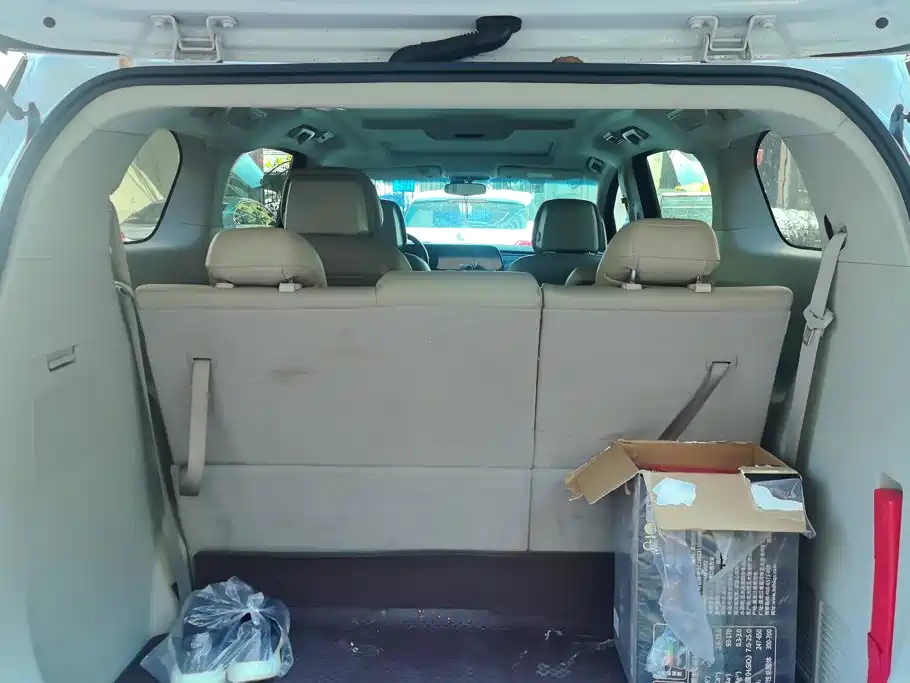 Buick GL8 — миниатюра 4