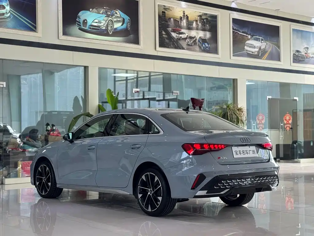 Audi A3 — миниатюра 16