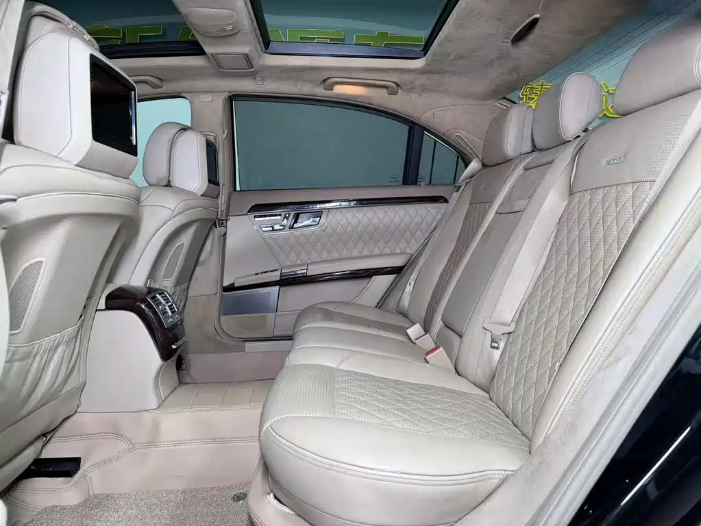 Mercedes-Benz S-Class AMG — миниатюра 15