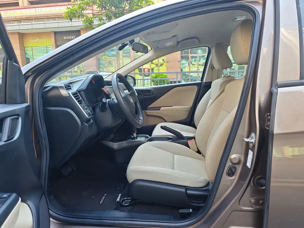 Honda Greiz — миниатюра 9